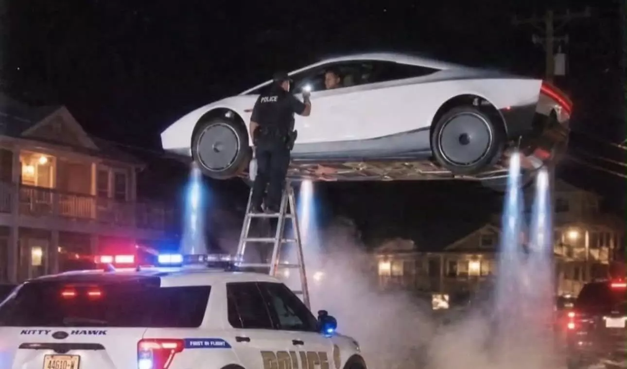 FOTO ȘI VIDEO | Cele mai tari meme-uri cu Tesla „zburătoare” au invadat internetul! Cum a ajuns noul Roadster ținta glumelor